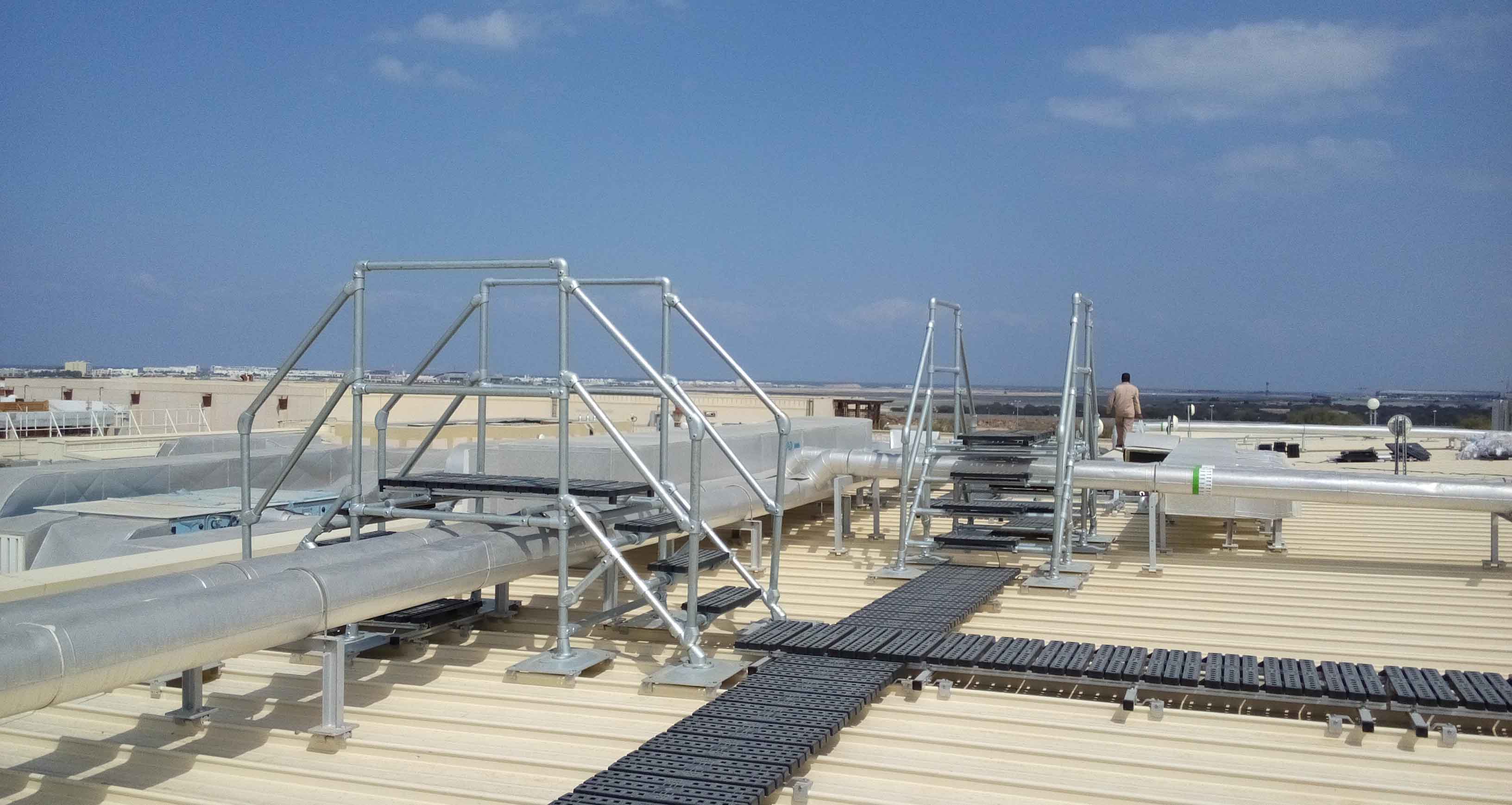 安全步道 过桥梯