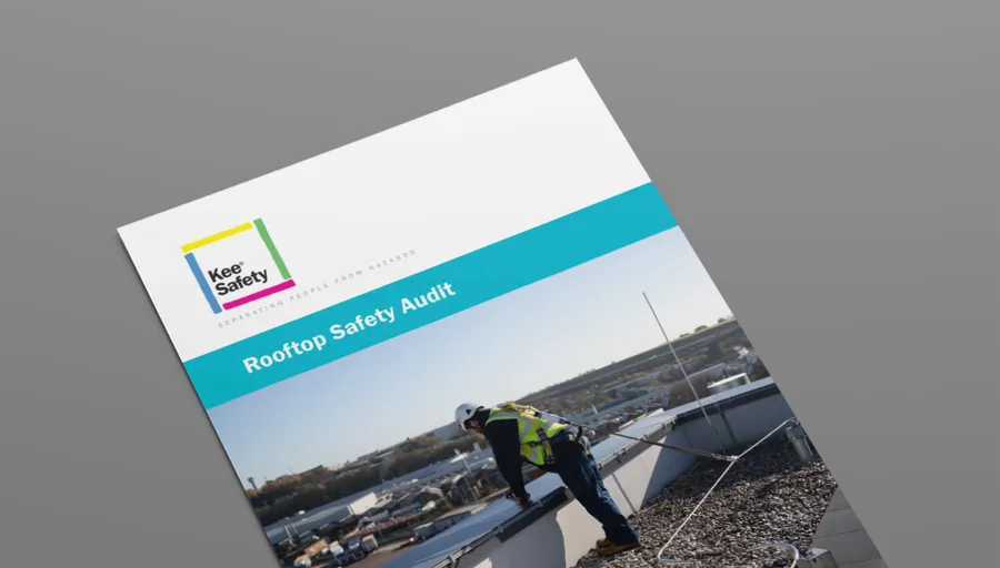 Fall Protection Systems and Safe Access Solutions - Kee Safety
