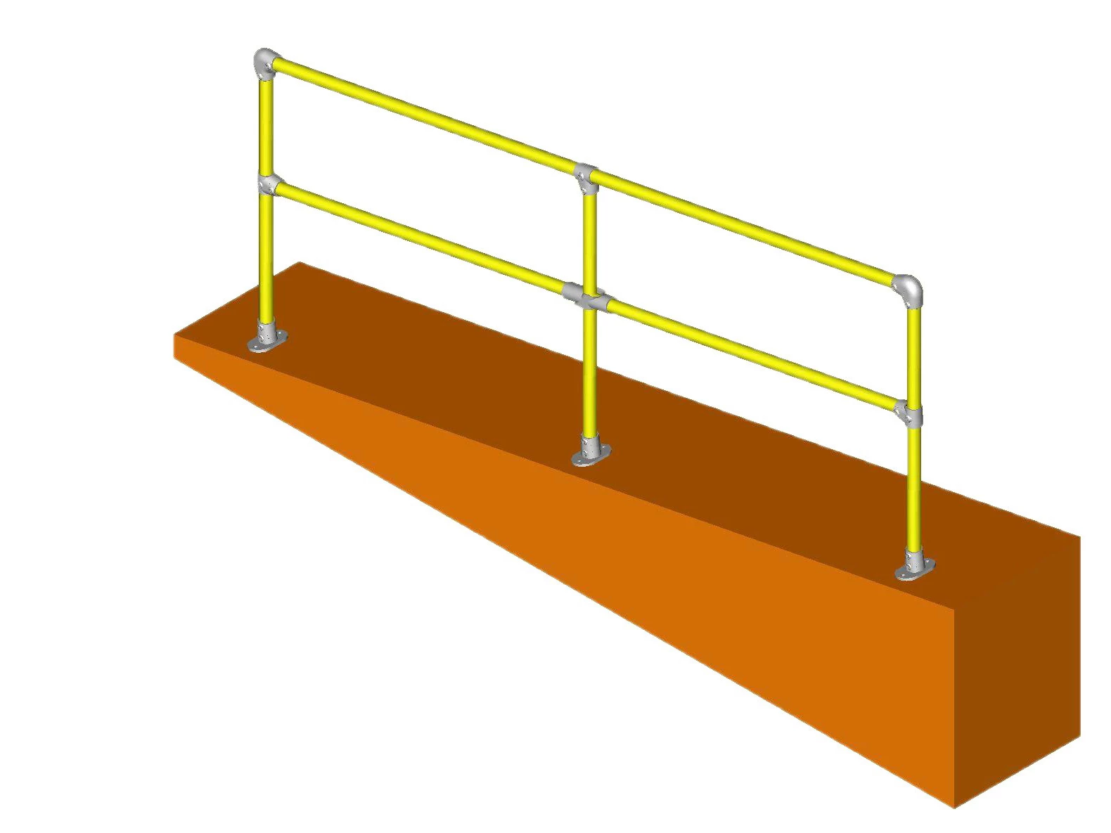 Kwik Kit Steel Ramp Kit