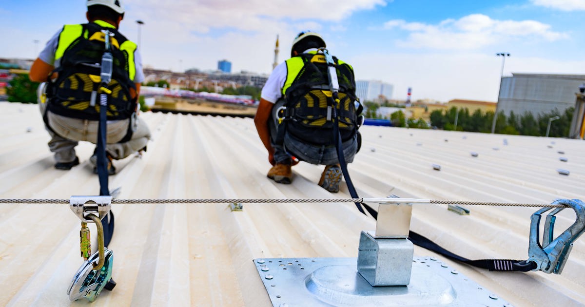 Fall Protection Systems and Safe Access Solutions - Kee Safety