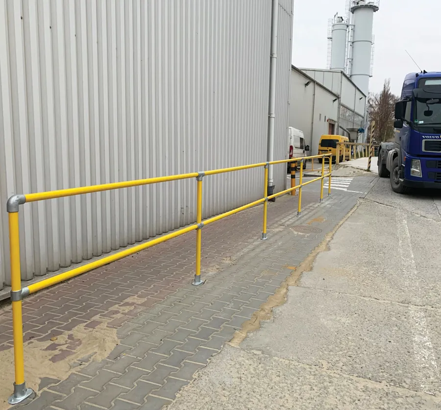 Kwik Kit Railing System Kee Kwik® - Safety Railing Kits - Kee Safety