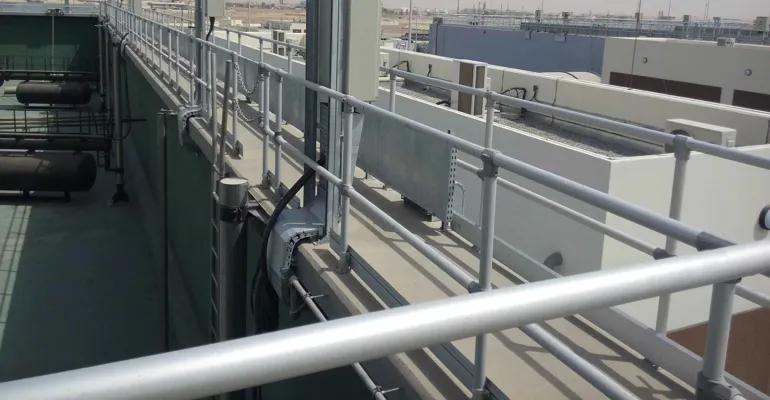 Kee Klamp® Pipe Fittings - Modular Guardrail & Railing Systems - Kee Safety