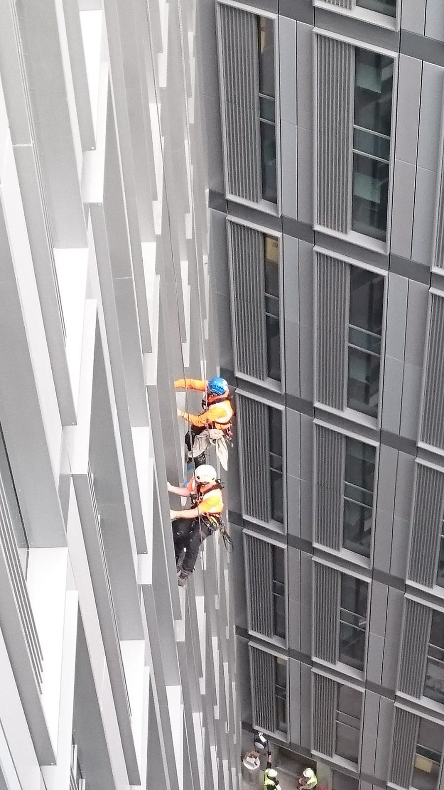 Rope Access - Kee Safety