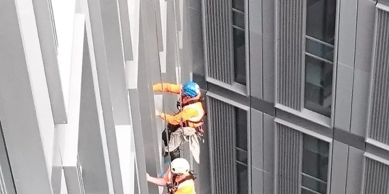 Davit Rope Retainer Rope Access - Kee Safety