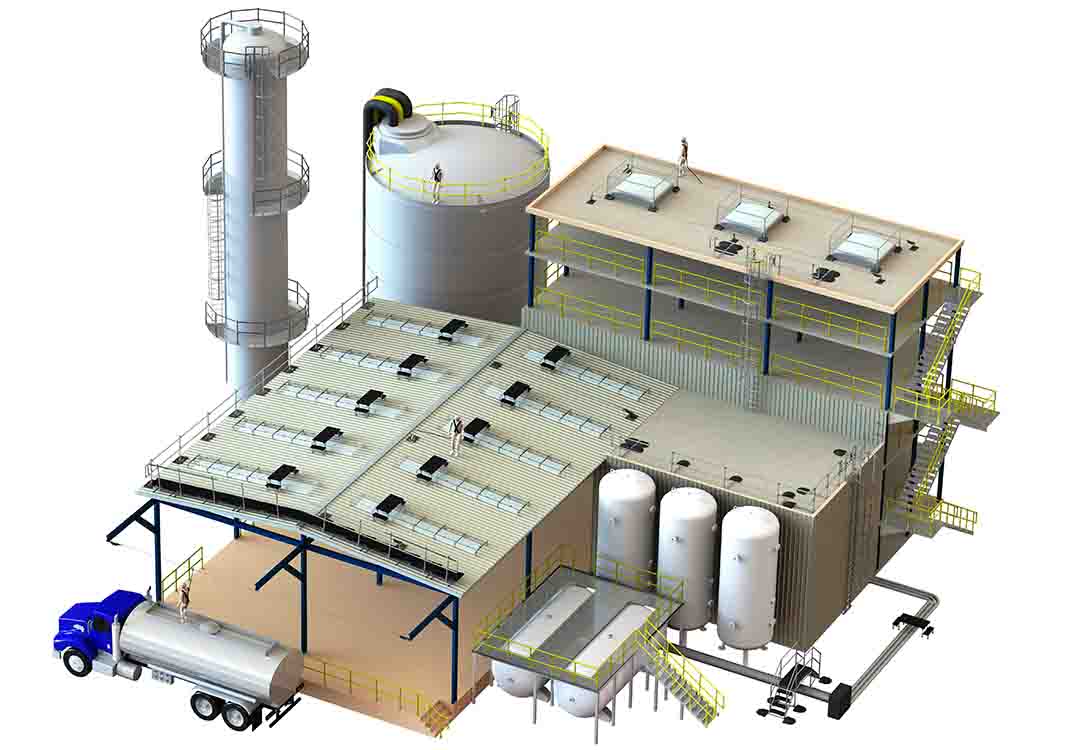 Petrochemical Industry Safety Solutions