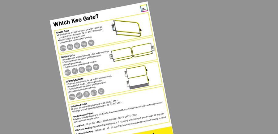 Safety Gate Guide
