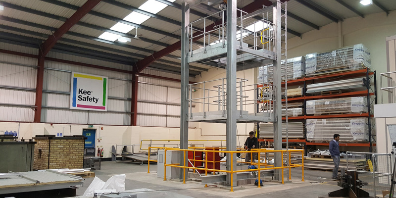 Kee Kwik® - Safety Railing Kits - Kee Safety