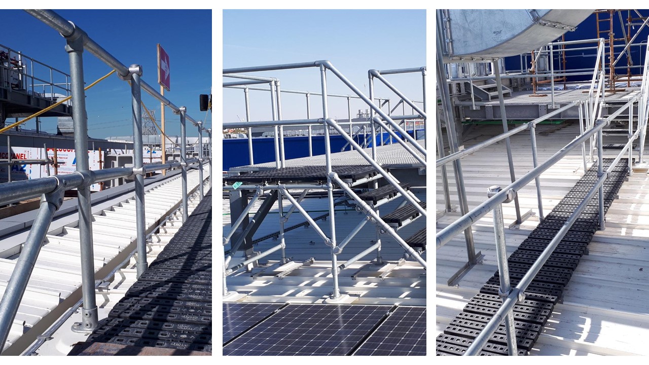 Platforms For Solar 1